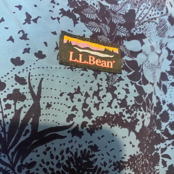 L.L. Bean Kids' Mountain Classic 3-in-1 Jacket spring fall winter jacket 14/16 - Picture 4 of 9